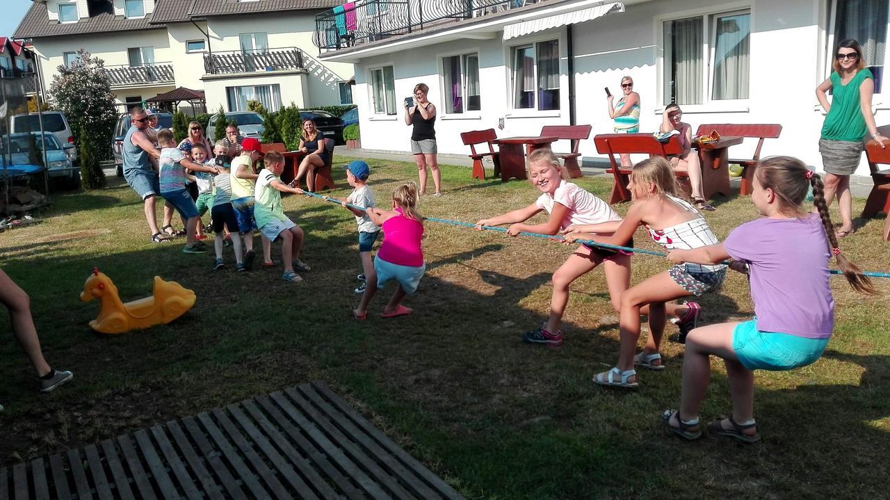 Dworek Karwia Wiosenna 8 Buitenkant foto