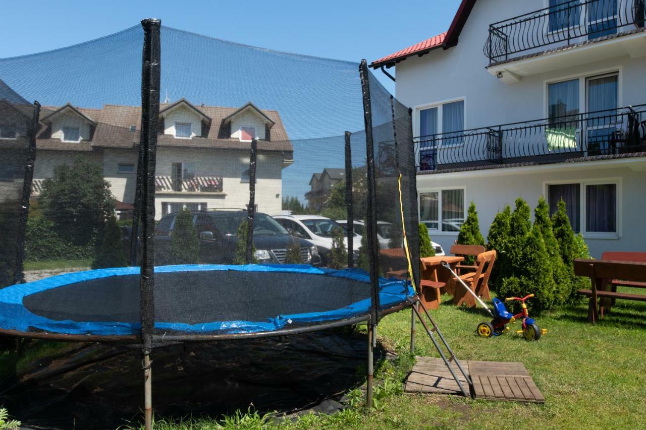 Dworek Karwia Wiosenna 8 Buitenkant foto